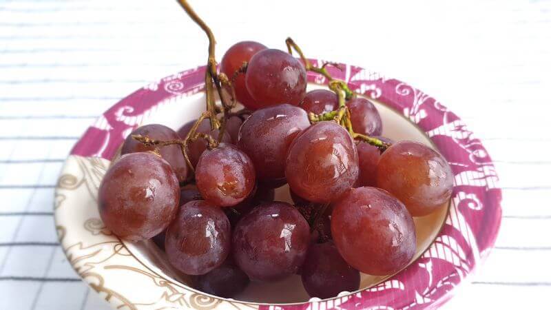 How Long Do Grapes Last In The Fridge?