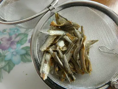 Anchovies photo